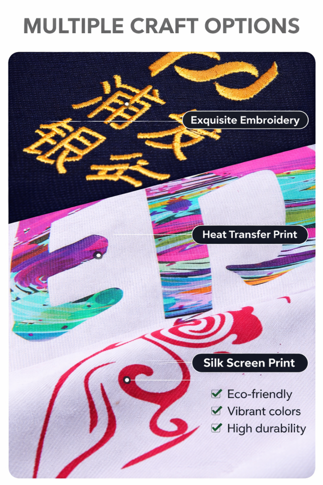 Graphic Custom T-Shirts
