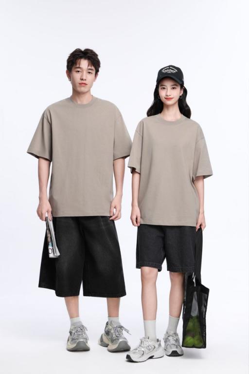 Plain Cotton T-shirts
