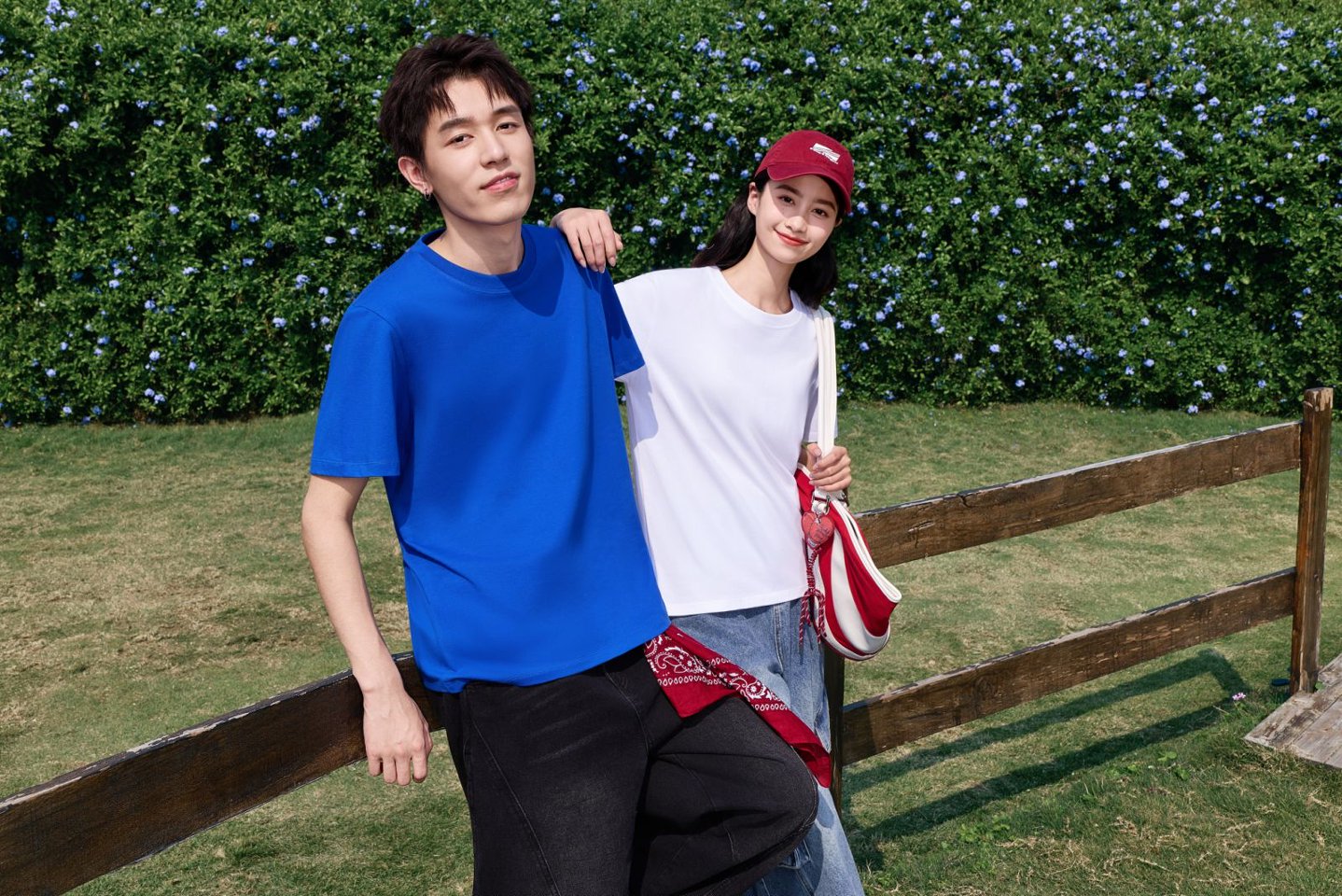 200G Cotton T-shirt - Adult