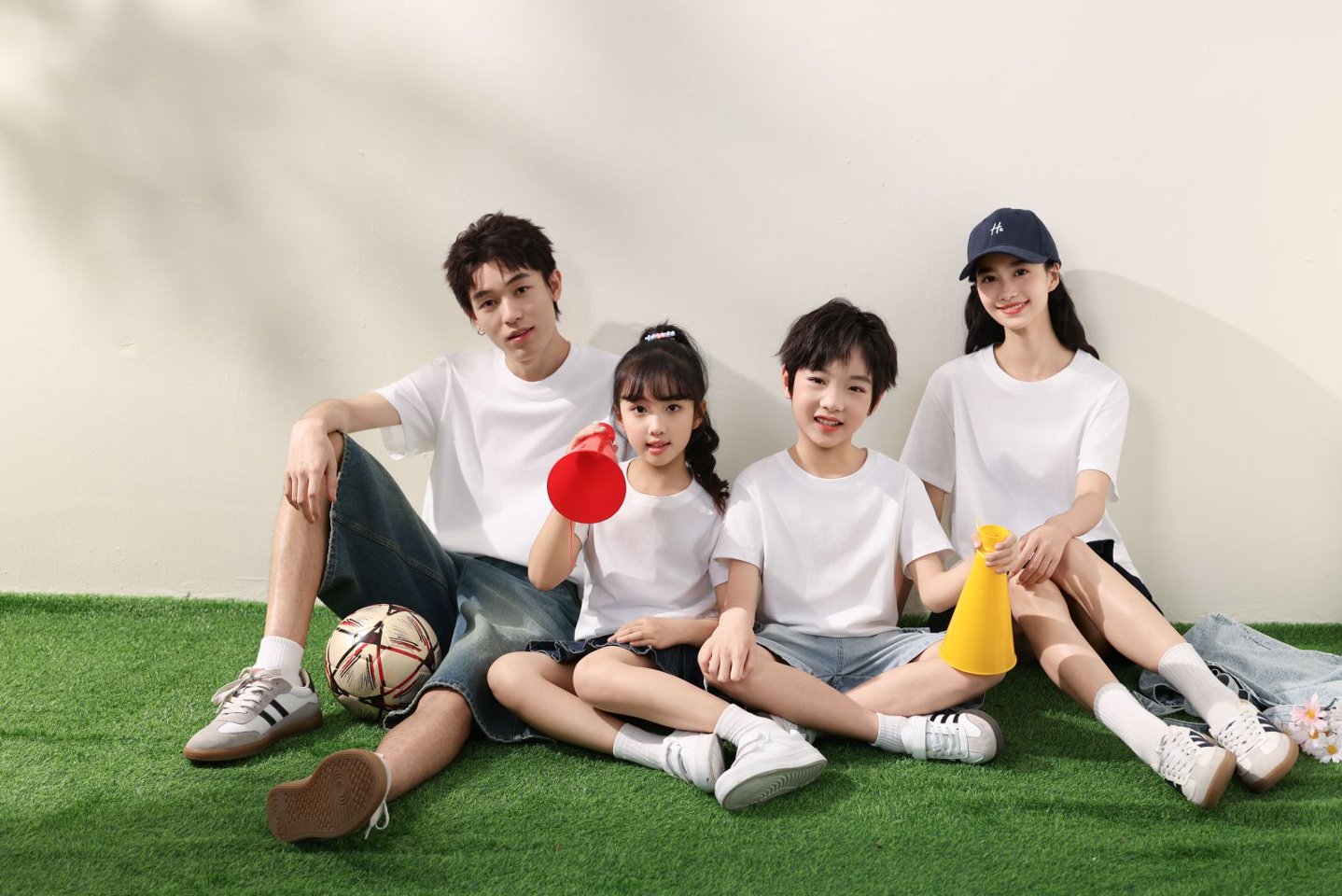 200G Cotton T-shirt - Kids